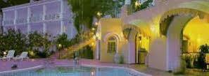 Hotel La Certosella Capri Exterior foto